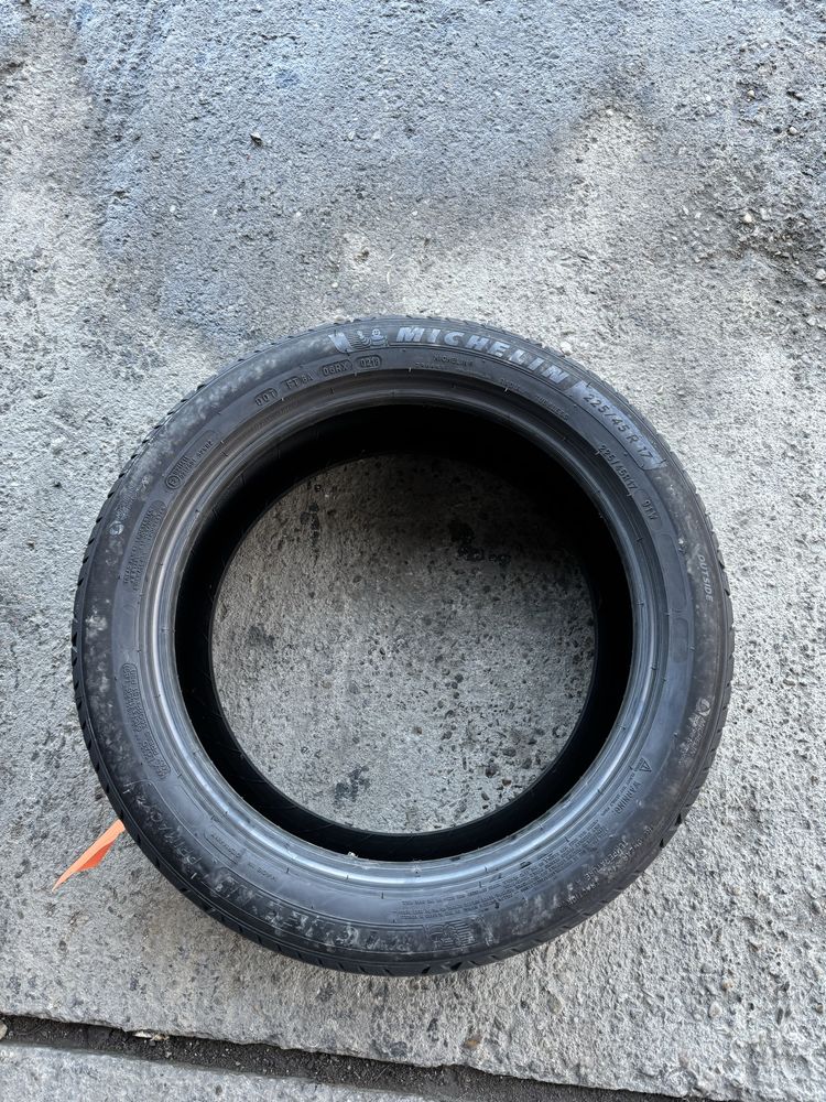 Anvelope vara 225/45/17 Michelin Primacy 4