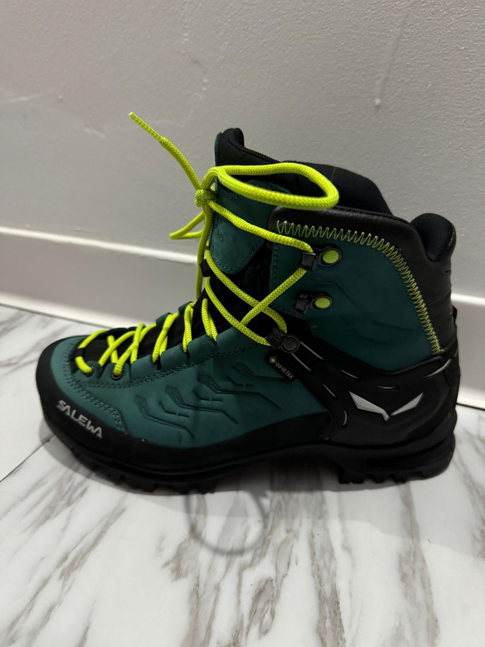 Bocanci trekking dama Salewa Rapace GTX