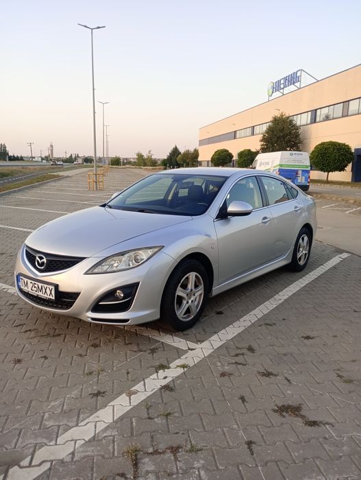 Vând Mazda 6 motor 1.8 benzina