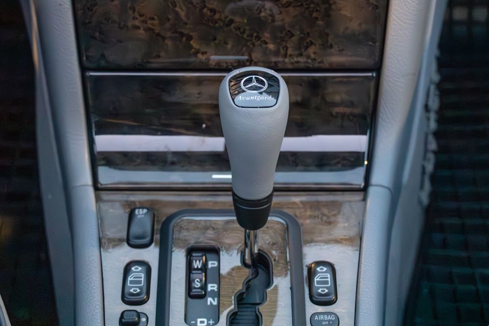 Mercedes w210 E240, 1999