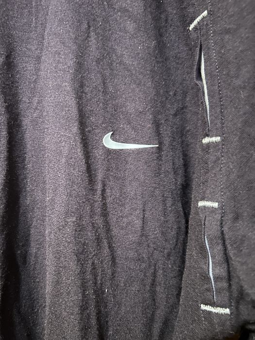 Bluza Nike ACG sport, mânecă lungă, negru