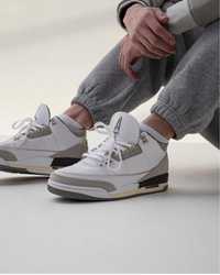 Jordan 3-4, кроссовки демисезонная, джордан