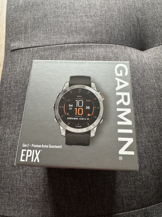 Ceas Garmin epix 2