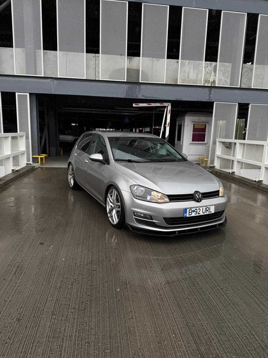 Volkswagen Golf 7