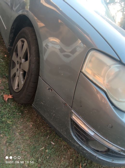 Passat B6 2.0 fsi