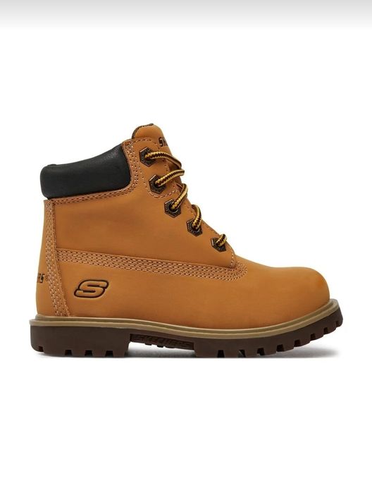 Ghete noi pentru copii, Skechers, marimea 33