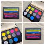 Палитра Mac cosmetics Library it’s designer