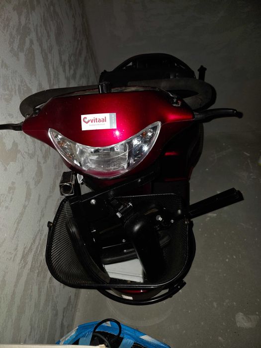 Мобилен скутер!Внос от Нидерландия