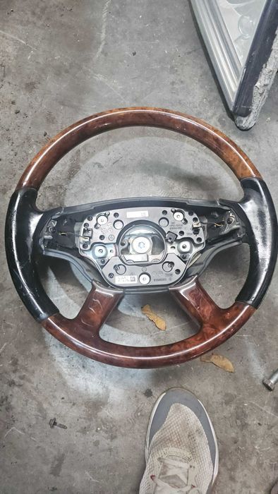 Bloc de valve supape perne de aer Airmatic Mercedes W221 W164 ML S320