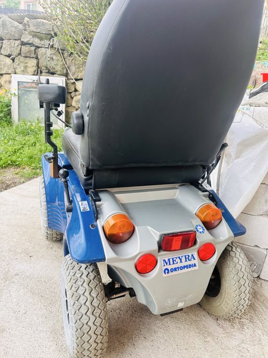 Carucior electric meira optimus 2