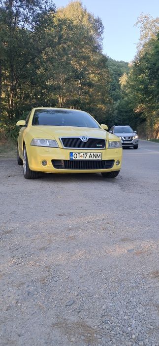 Skoda 2 RS 2.0 benzina,200 cp