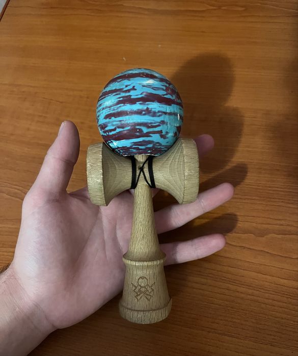 Kendama sweets tama cushion clear