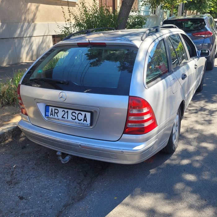 Ocazie Mercedes Benz Kompressor c GPL180