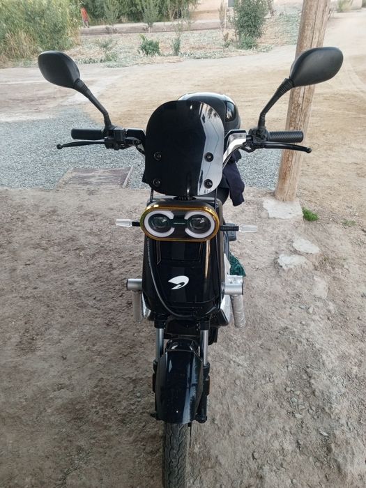 Skuter drongo 60V