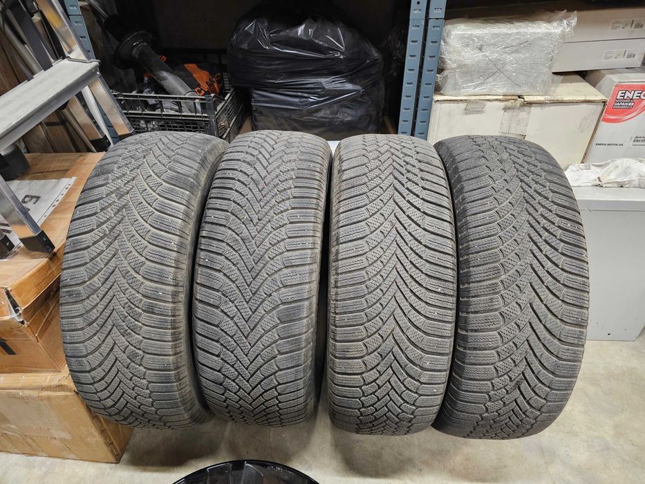Джанти със зимни гуми 235/60R18 за MAZDA CX60, CX80, CX5, CX7,CX8,CX30