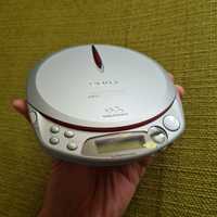 CD Player Portabil Sony Walkman D-NE511 Atrac3plus MP3 Drumetie