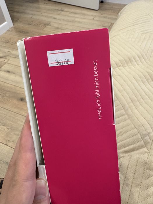 Бандаж дородовый для беременных Lumbamed maternity