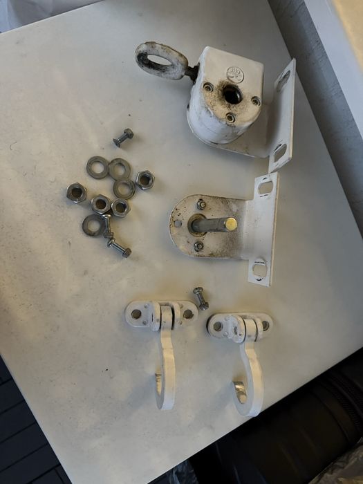 Тента (вертикална) за балкон/тераса