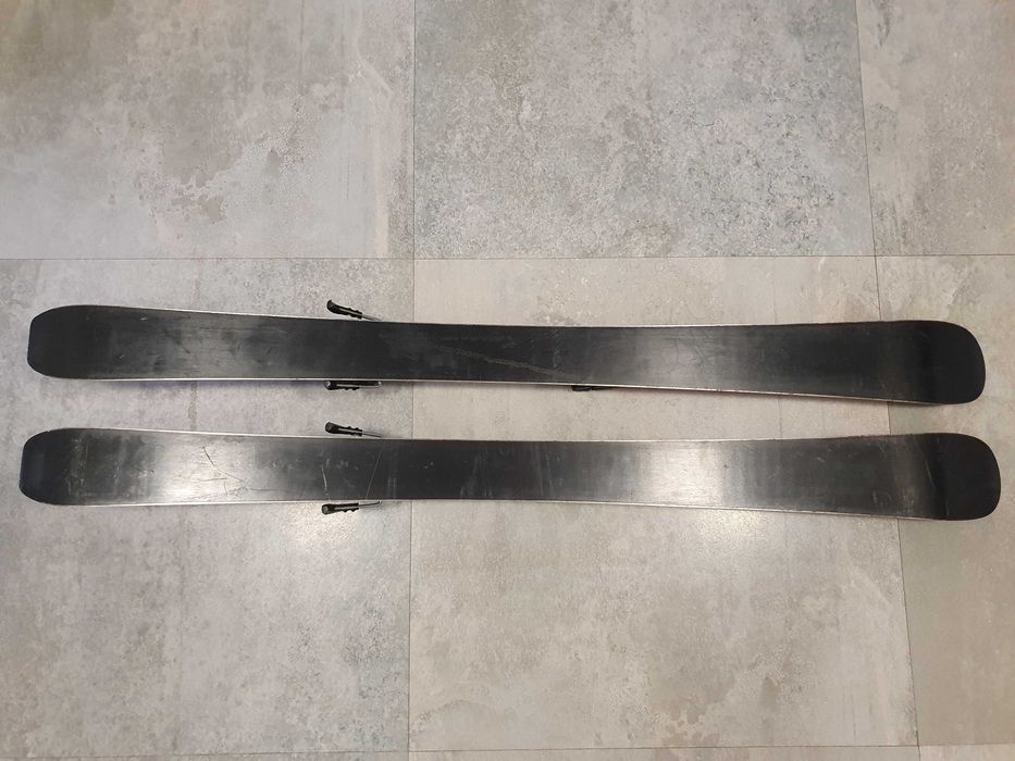 Schiuri copii K2 Indy 112cm cu legaturi Marker FDT 4.5