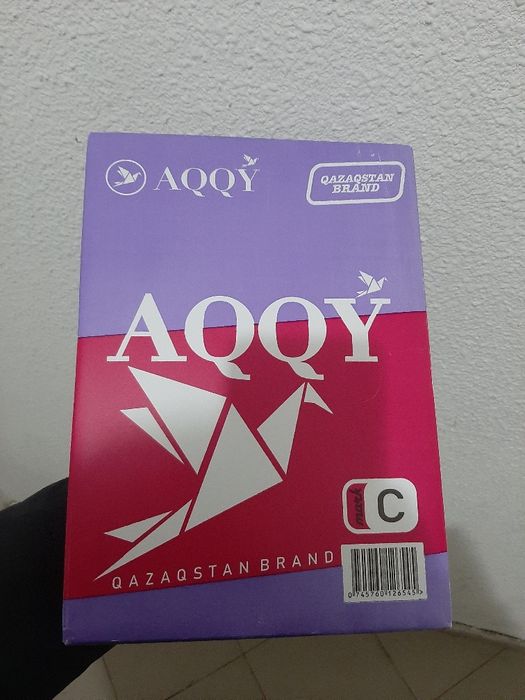 Продам бумагу а4 белая