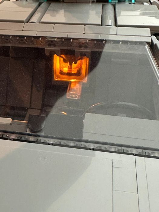 LEGO Back to the Future Time Machine (DeLorean) (10300)