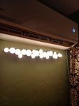 светильник для украшения интерьера