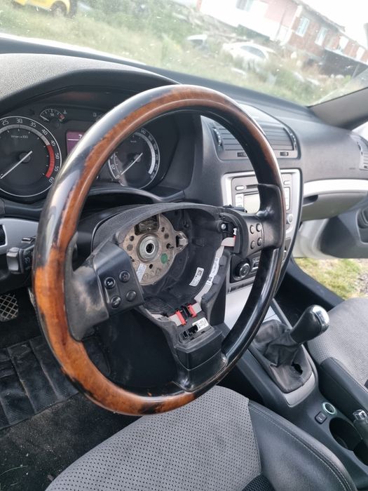 Skoda octavia 1.9tdi