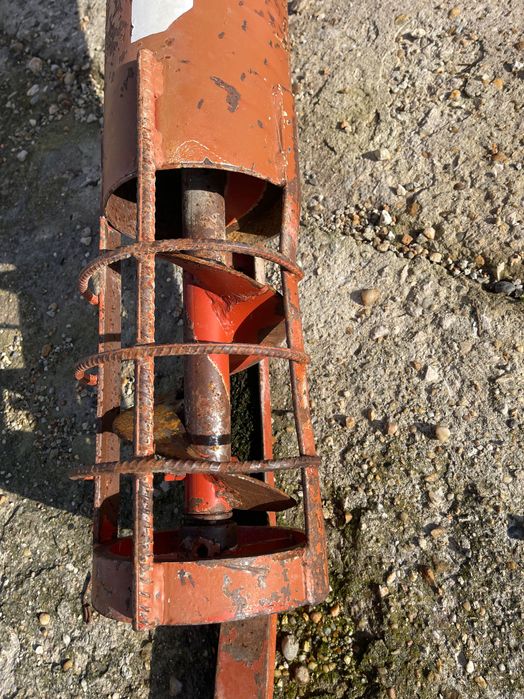 шнек  за зърно 12 200