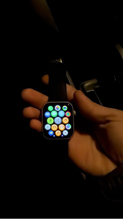 apple watch 9 версия оргинал