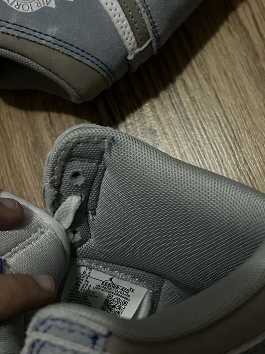 jordan 1 washed blue