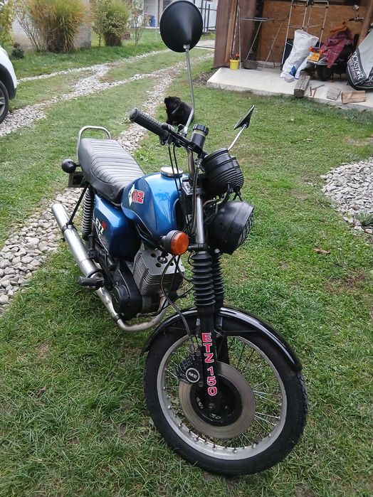 Motocicletă  Mz Etz 150