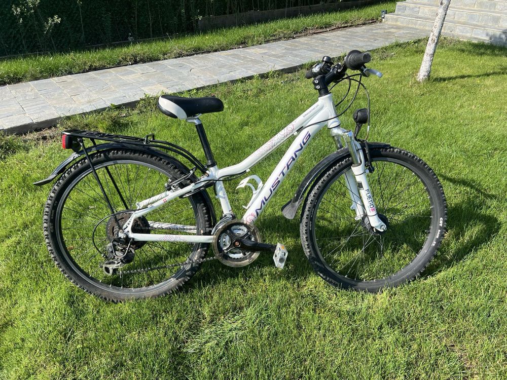 Детско колело Mustang 24 цола