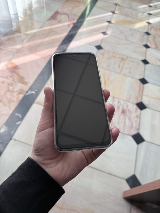 Redmi 15c 8/256 qora