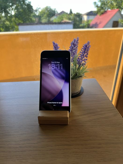 iPhone SE 2020 White 128gb