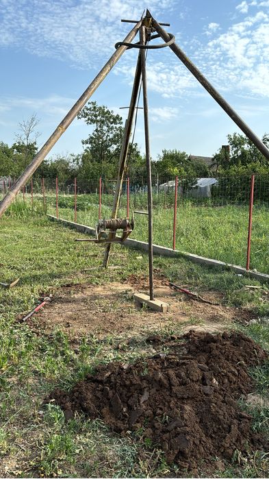 Foraje puturi ,denisipari decolmatri preungiri