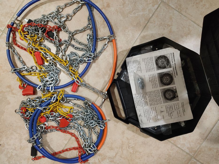 Вериги за сняг размер 70