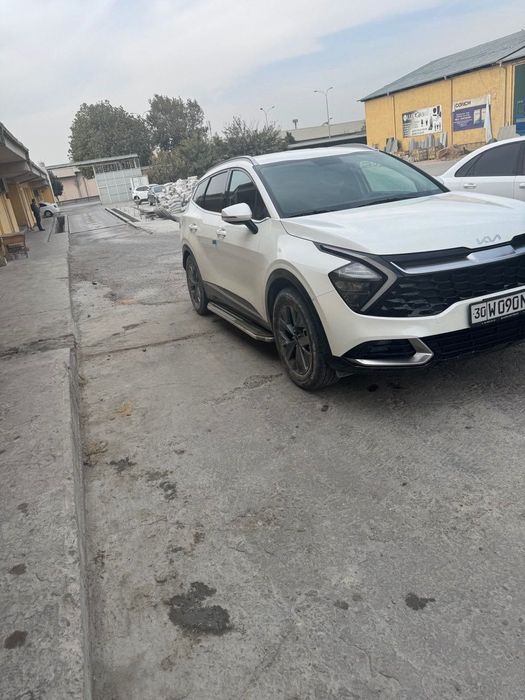 Kia Sportage sotildi