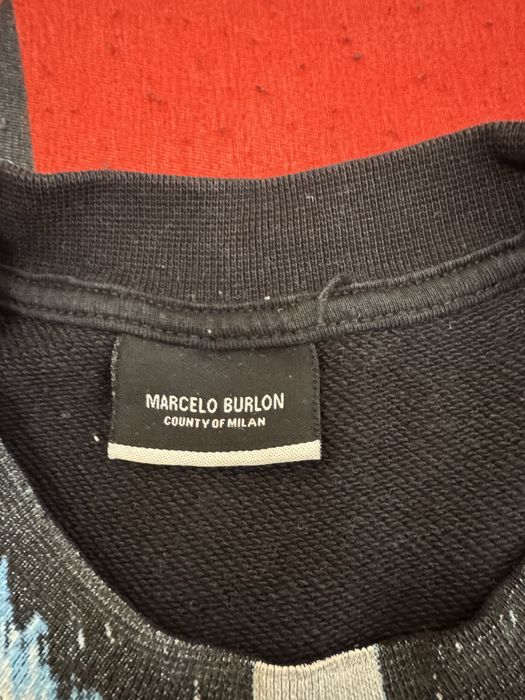 Блуза Marcelo Burlon