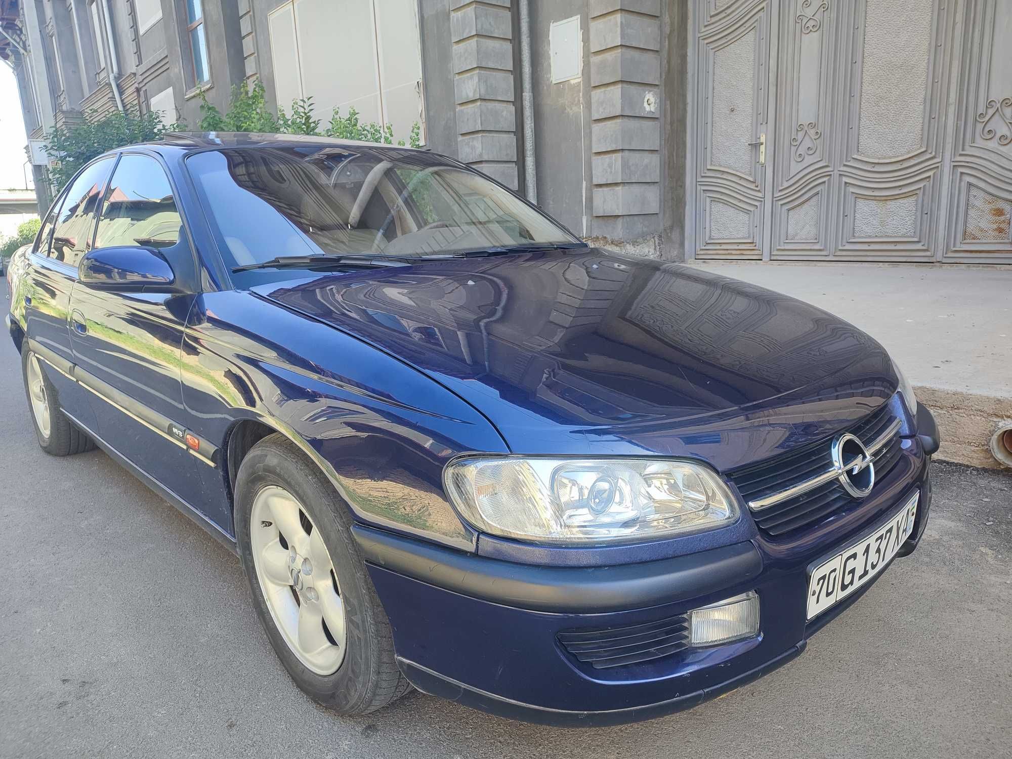 Opel Omega B 3L full varianti