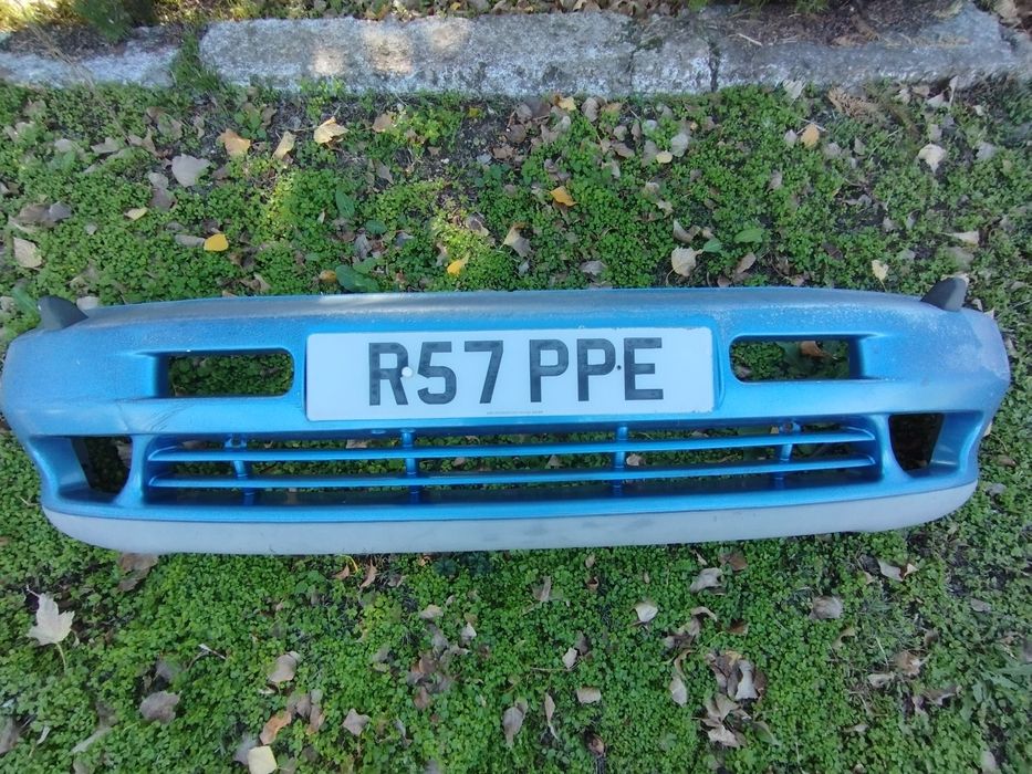 Предна броня за Mercedes Vito 638