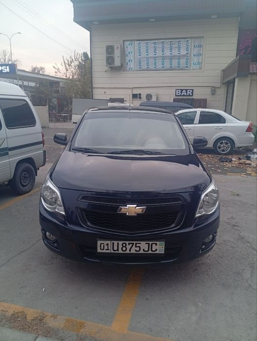 Продаётся автомобиль кобальт