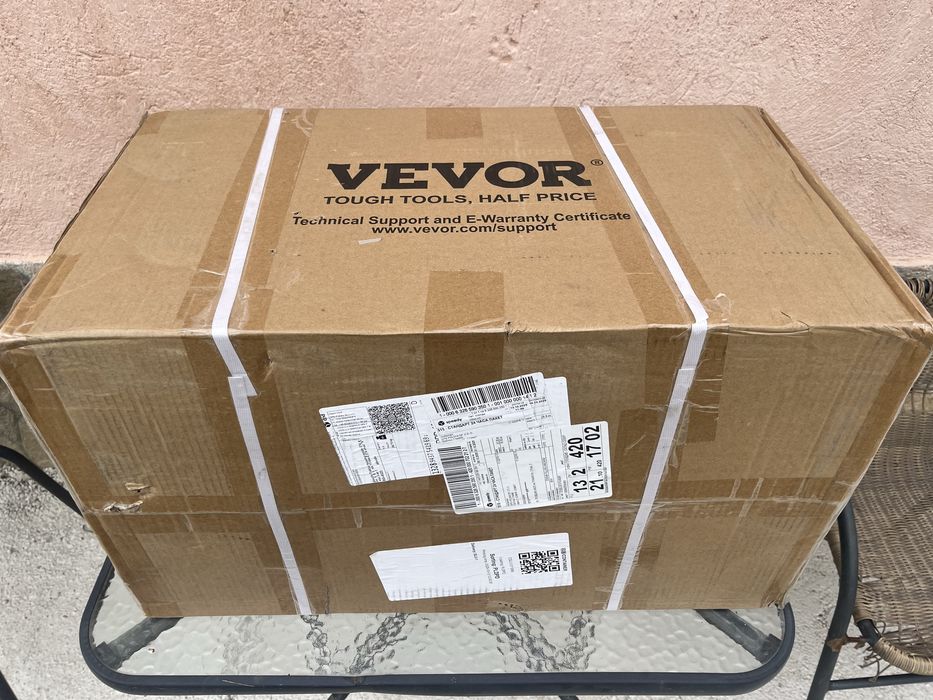 Електрическа пълначка за месо VEVOR