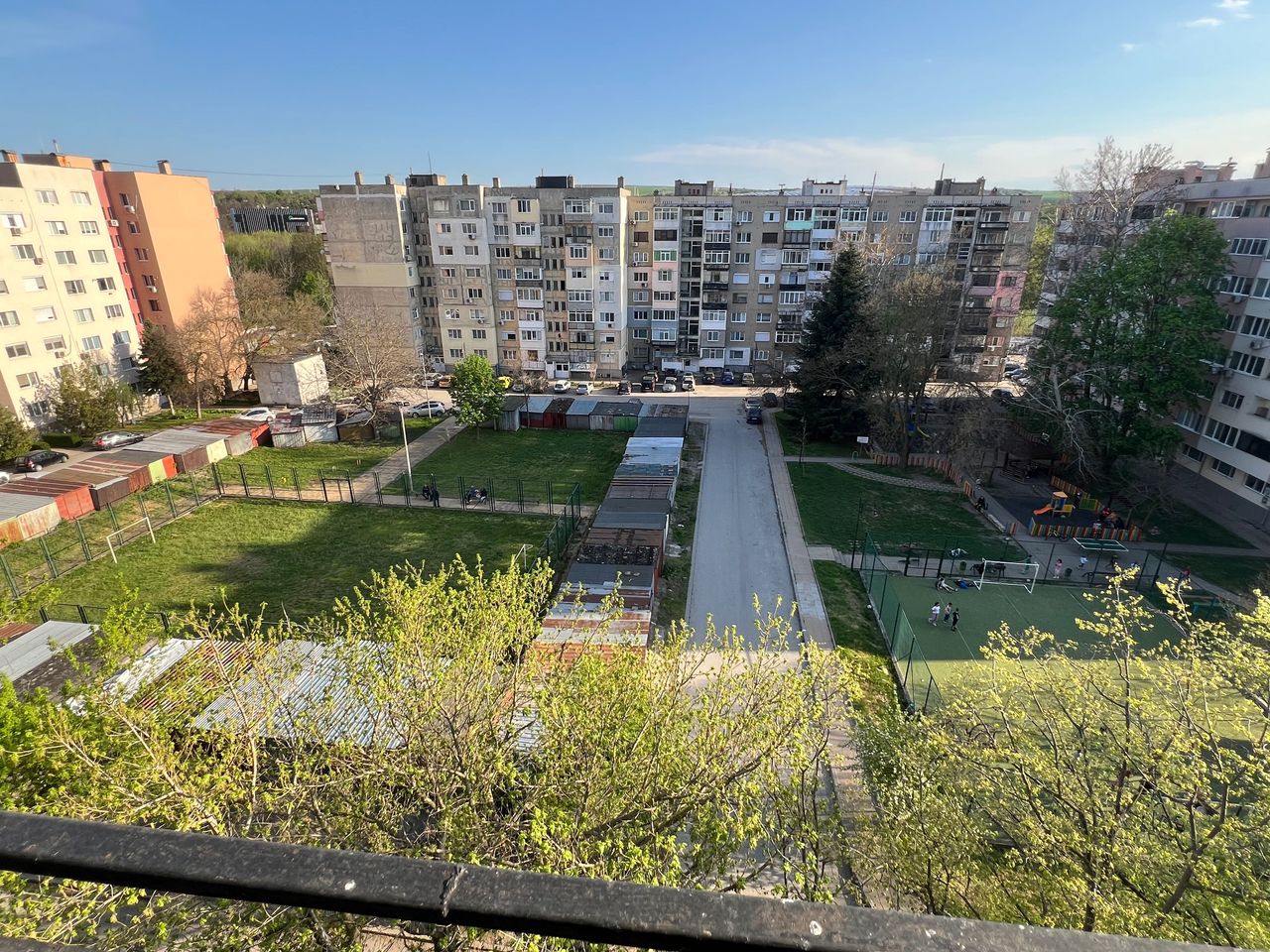 Продава се Двустаен апартамент в Разград, Абритус - 65 кв.м за 1354 €/кв.м - Снимка #11