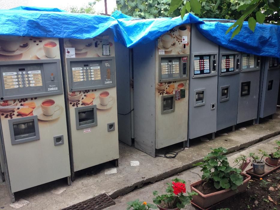 automate cafea necta zanussi venezia cappucino