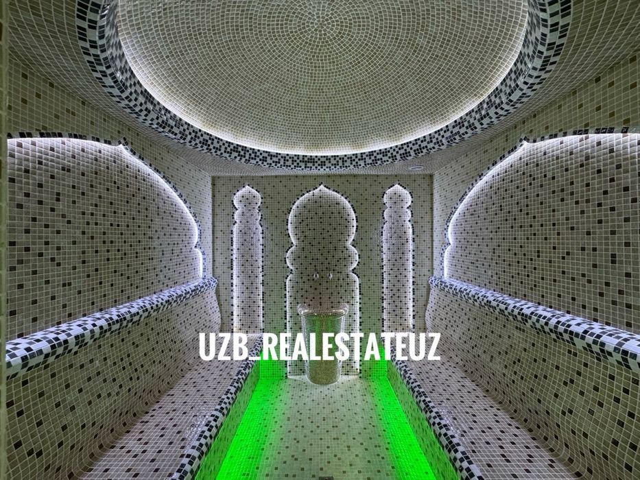 Центр Луначарский Шукур Бурханова Продается Новый Евро Hi-Tech 5.соток