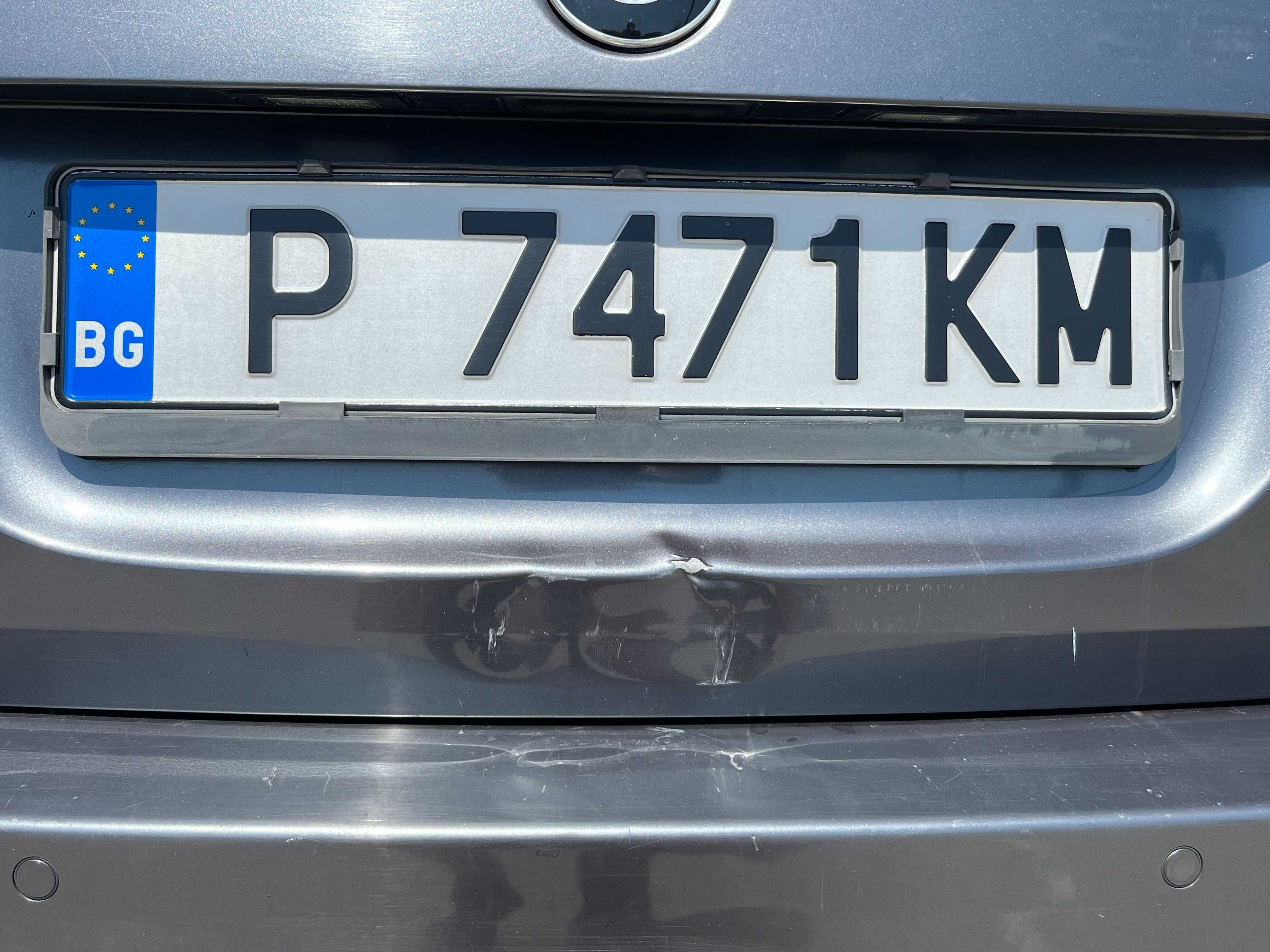 BMW E91 320d auto