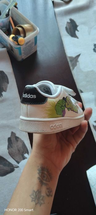 Adidas Marcel 23 номер
