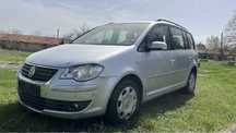 Vw Touran DSG Face Мотор Турбо Дюза Кутия Фар Стоп Броня Калник Врата