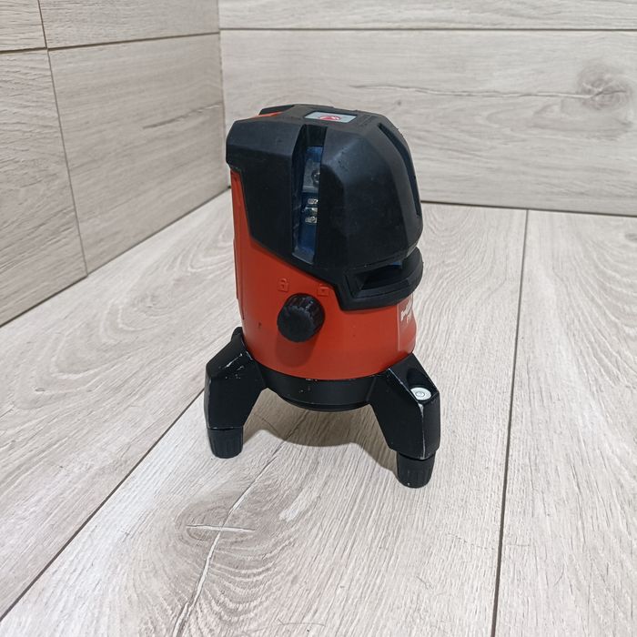 Laser vertical orizontal cruce Hilti PM 4M