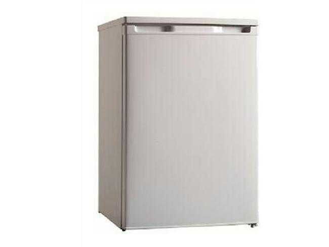 Витринный вертикальный морозильник midea HS-108FN с доставкой.